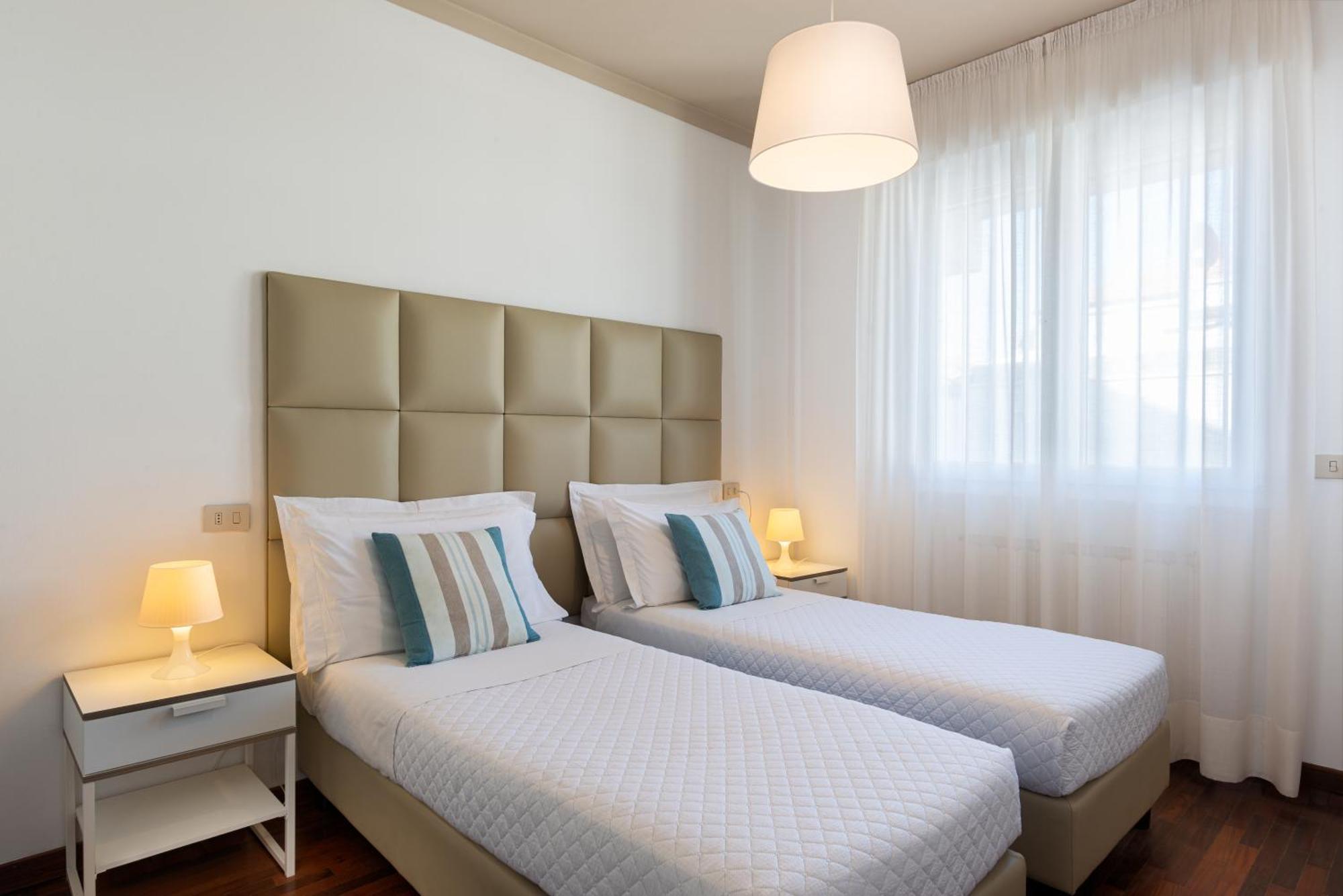 Dante 124 | Appartamenti A Riccione Exteriér fotografie