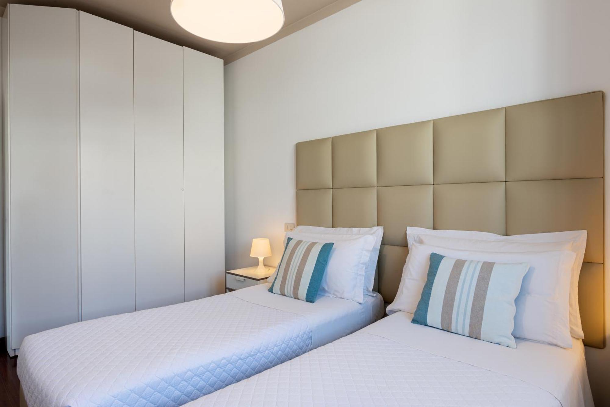 Dante 124 | Appartamenti A Riccione Exteriér fotografie