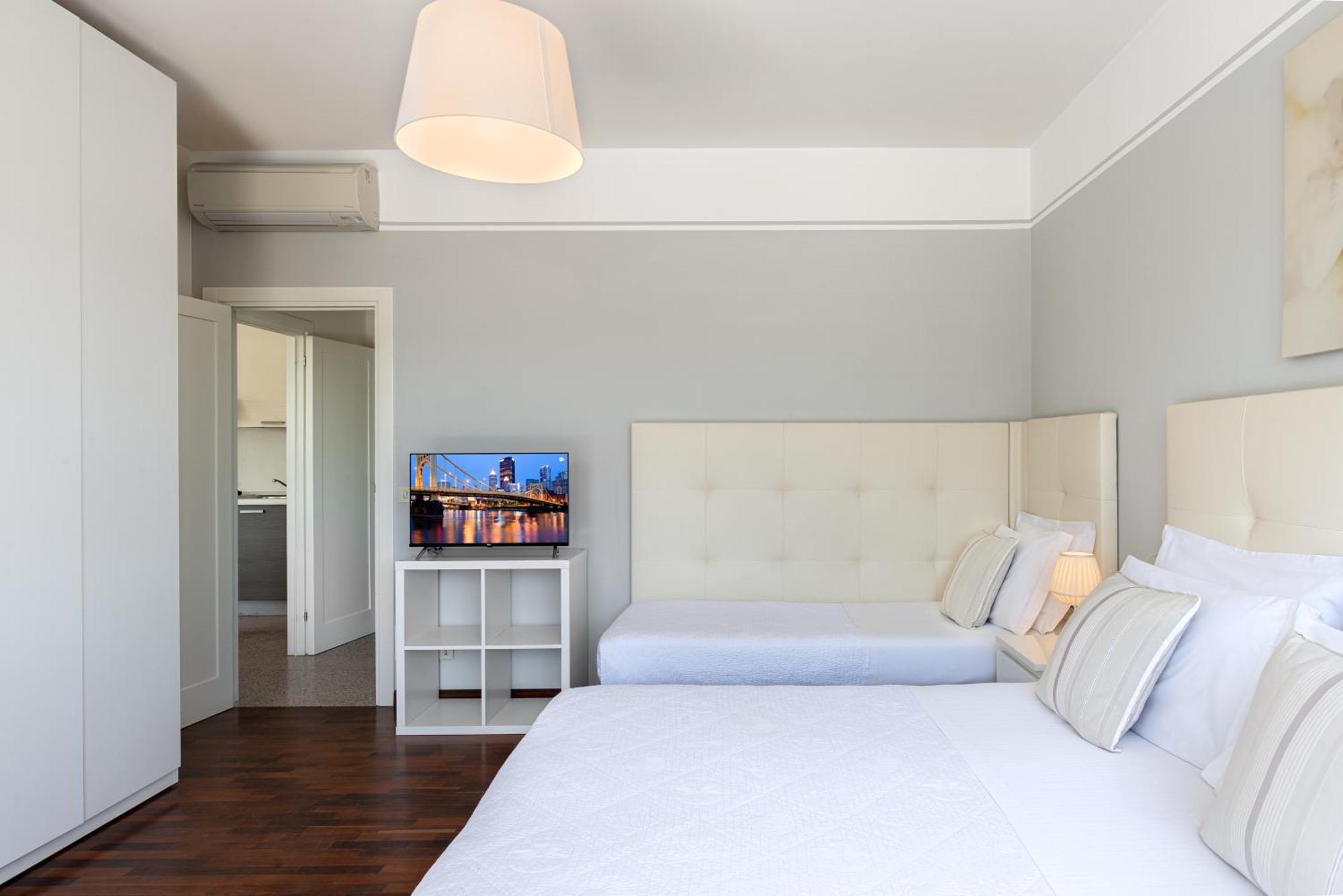 Dante 124 | Appartamenti A Riccione Exteriér fotografie