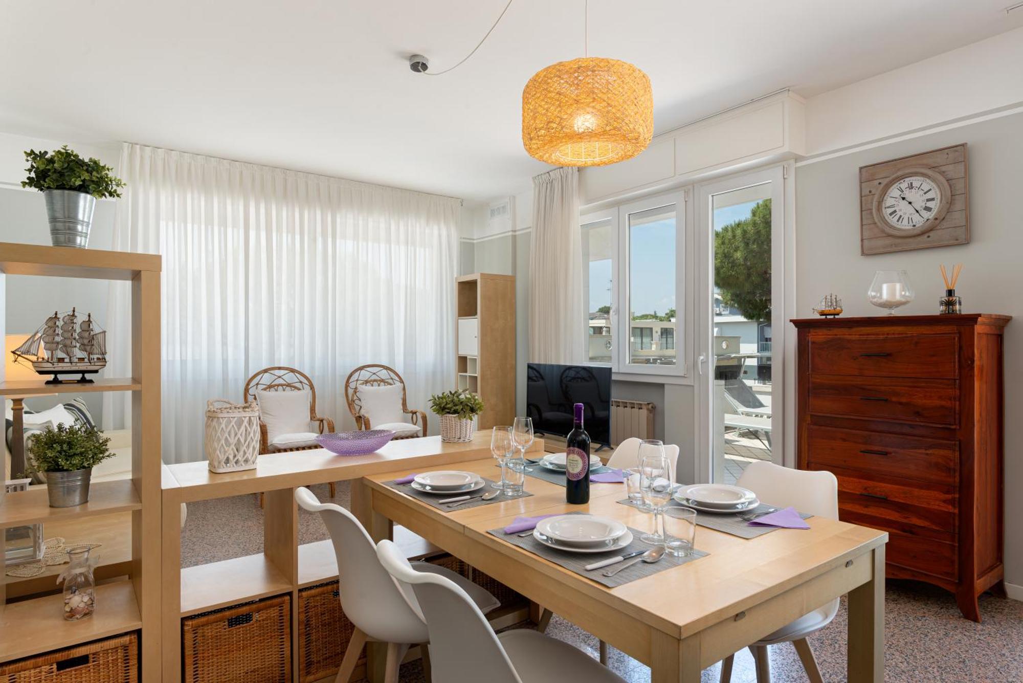 Dante 124 | Appartamenti A Riccione Exteriér fotografie