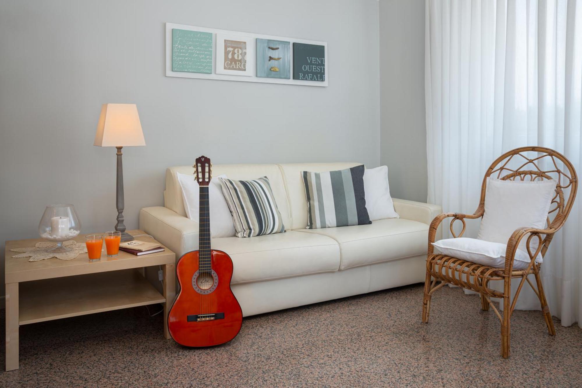 Dante 124 | Appartamenti A Riccione Exteriér fotografie