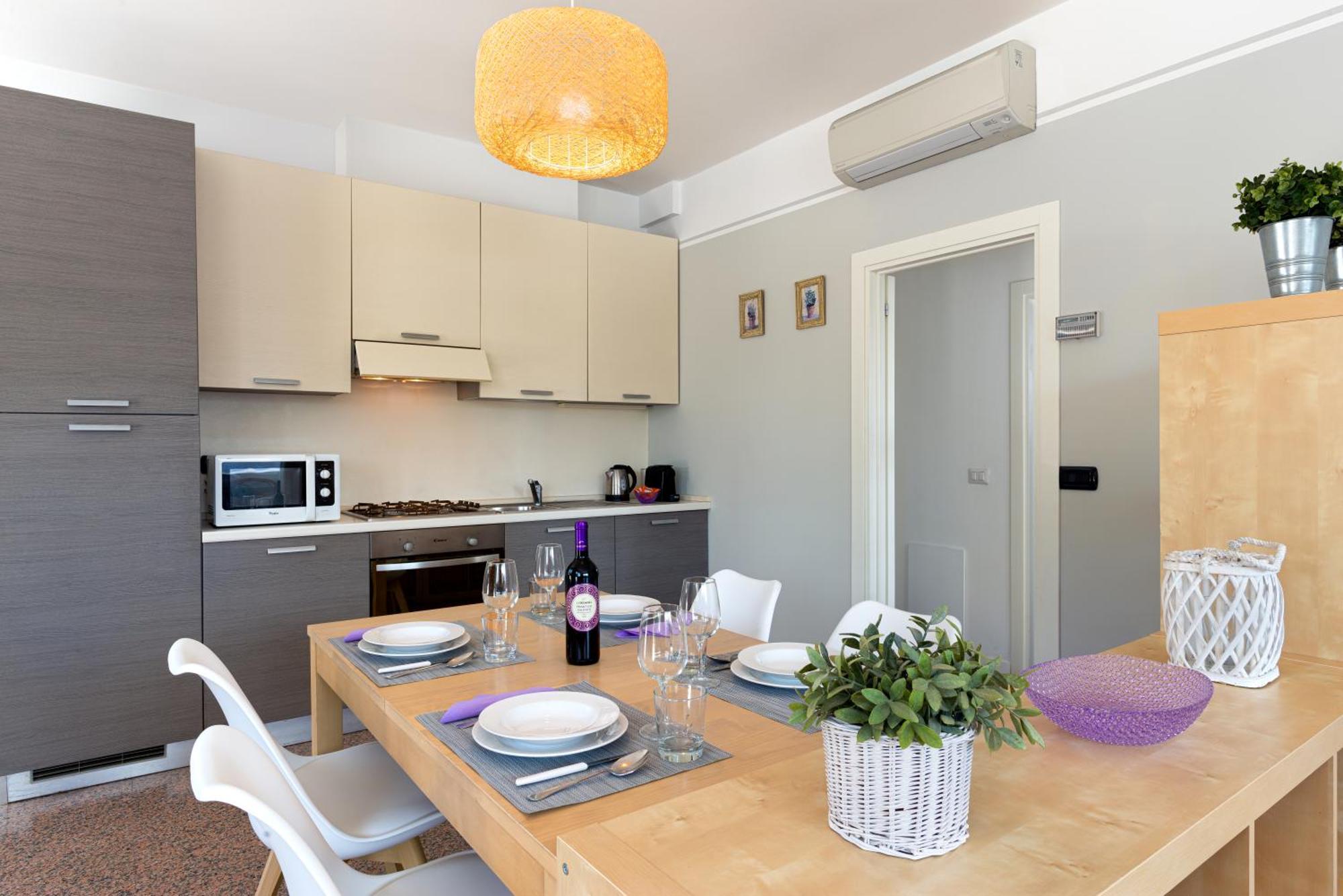 Dante 124 | Appartamenti A Riccione Exteriér fotografie