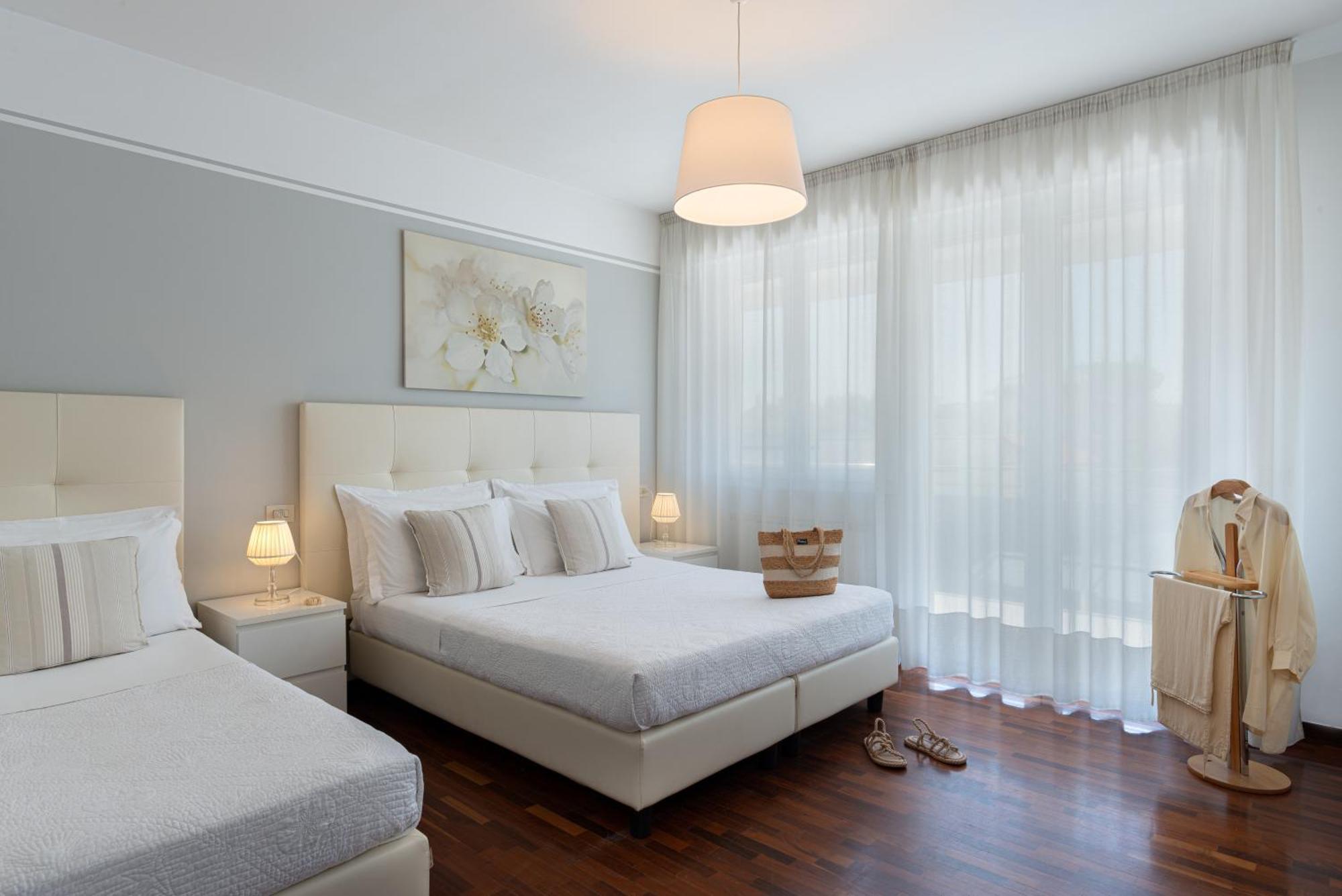 Dante 124 | Appartamenti A Riccione Exteriér fotografie