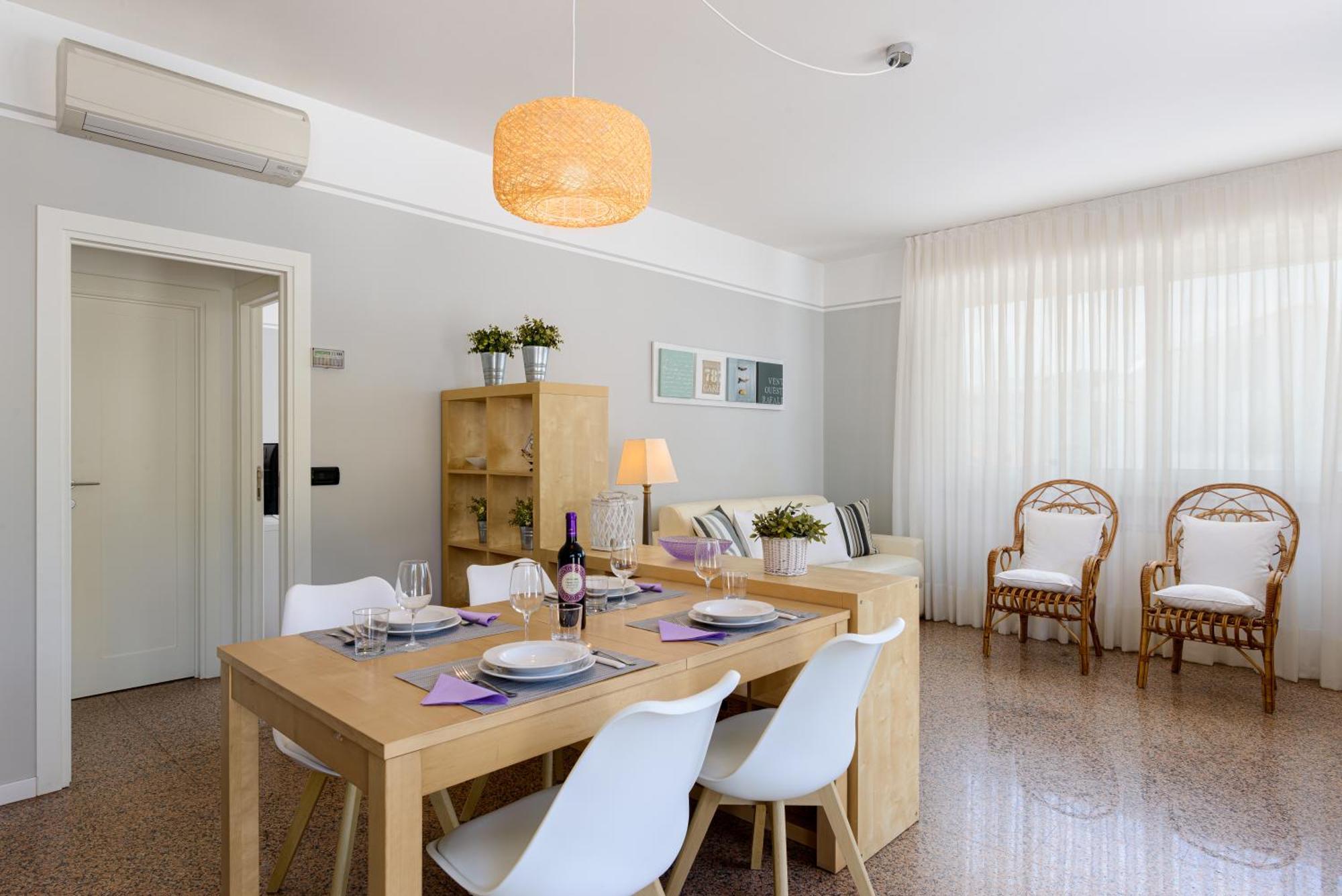 Dante 124 | Appartamenti A Riccione Exteriér fotografie