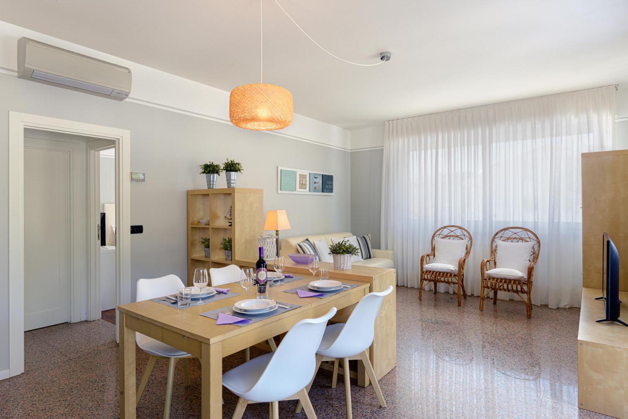Dante 124 | Appartamenti A Riccione Exteriér fotografie