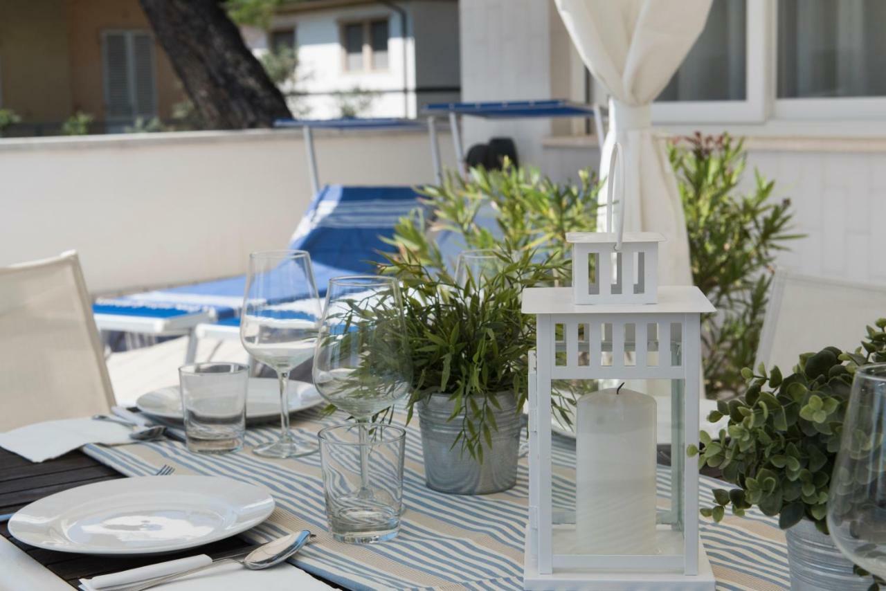 Dante 124 | Appartamenti A Riccione Exteriér fotografie